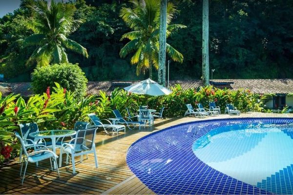 Pousada Da Condessa (Paraty)